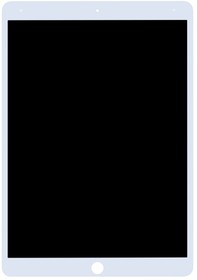 Фото 1/2 Дисплей (экран) в сборе с тачскрином для iPad Air 3 (10.5'') (2019) белый