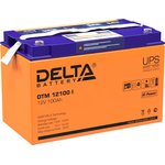 DTM 12100 I Delta Аккумуляторная батарея