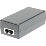 PoE-инжектор Gigabit Ethernet на 1 порт, мощностью до 65W ...