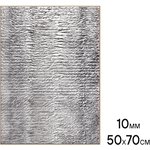 ADSI018, Шумоизоляция звуко Изол Ф10 (50x70см),КС водостойк.,10 мм,с ...