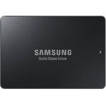 SSD накопитель Samsung PM893 MZ7L31T9HBLT-00A07 1.9ТБ, 2.5", SATA III, SATA, oem