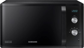 Фото 1/10 Микроволновая Печь Samsung MS23K3614AK/BW 23л. 800Вт черный