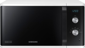 Фото 1/10 Микроволновая Печь Samsung MS23K3614AW/BW 23л. 800Вт белый