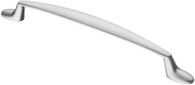 Ручка-скоба 160 мм, матовый хром S-2510-160 SC