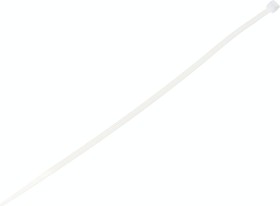 Хомут-стяжка кабельная нейлоновая 3,6х200 мм белый (100 шт/20000 шт уп/кор) Промрукав (PR08.2704)