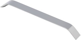 Ручка-скоба 224 мм, оксидированный алюминий S-4080-224 OX