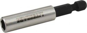 Адаптер магнитный для бит (5 шт; 60 мм; 1/4) BH060SS14005