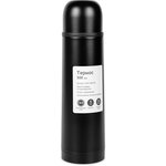 R101.500.2NL, Термос Relaxika 101 (0,5 литра), черный (без лого)