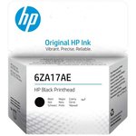Печатающая головка HP черная 6ZA17AE