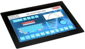 EA UNITFT101-ATC, TFT Displays & Accessories 10.1 inch Touch TFT Intelligent Display