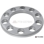 0042О225СРДАКАР, Колпак колеса (защитный) пластиковый 0042/О-22,5СР дакар РТИ-СЕРВИС