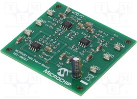 MCP6V01DM-VOS, Dev.kit: Microchip; Comp: MCP6V01