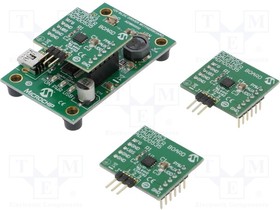 ADM00575, Dev.kit: Microchip; Comp: MCP8063; brushless motor driver
