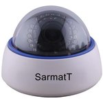 Видеокамера IP SR-ID25V2812IRX SarmatT ПО-00001196