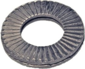 Клиновая шайба М5x10.8, Delta Protect, 20 пар 33304