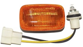 ST2121410, Поворот в крыло TOYOTA желтый