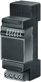 0 635 550, Pulse Counter Analogue 6 Digits 10Hz 230VAC/VDC