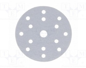 HT8D142, Шлифовальный диск; Гранулирование: 100; Монтаж: липучка; O150мм
