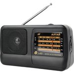 VS радиоприемник аналоговый АЛТАЙ (VS_D1026)