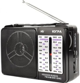 VS радиоприемник аналоговый ЮГРА (VS_D1029)