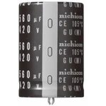 LGU1E183MELA, Aluminum Electrolytic Capacitors - Snap In 18K uF 25V 20% SNAP-IN