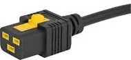 6051.2131, AC Power Cords IEC C19, V-Lock SJT 3x14 AWG, UL817