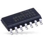 SP3082EEN-L, RS-422/RS-485 Interface IC RS485/RS422 Driver/ Receiver Transceiver