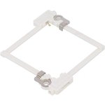 6-2154874-4, LED Lighting Mounting Accessories Solderles LED Holder 1Piece for CLL050