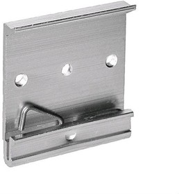Фото 1/3 DRP-03, Mounting Bracket 2.5x46.5mm DIN Rail Mount Suitable for Power Supplies