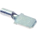 CMS-TO-1825, TERMINAL, MALE DISCONNECT, 0.25IN, CRIMP