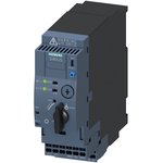 3RA61202CB33, Motor Drives DOL COMPACT STARTER 24V 1-4A