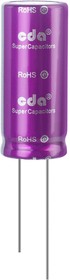 CXP-3R0306R-TW, 30 F (EDLC) Supercapacitor 3 V Radial, Can 20mOhm @ 1kHz 1000 Hrs @ 85°C – купить оптом и в розницу