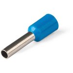 Наконечник НШВИ 2,5-12 КВТ синий