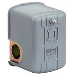 9013FSG2J20, Pressure Switch, 15 (Approximate) psi, 20 (Rising) psi Min ...