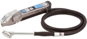 AFG4H06, Tyre Inflator, 0 ? 138 psi, 0 ? 9.6 bar
