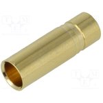 GC4016-F, Socket, "banana" 4mm, 32A, uninsulated, 0.45mOhm, 12AWG