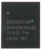 (BCM43291SKUBG) контроллер Wi-Fi модуль Ipad 2 BCM43291SKUBG