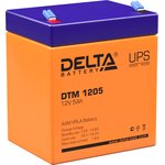 DTM 1205 Delta Аккумуляторная батарея
