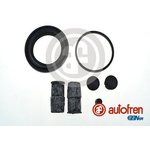 D4092, Ремкомплект тормозного суппорт | перед |