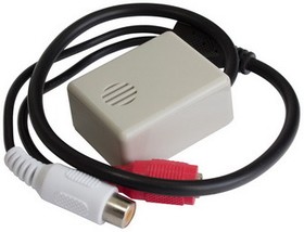 Микрофон для видеонаблюдения Tantos TSa-M30AMP