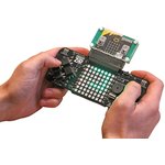 5626, Development Board, : GAME ZIP for micro: bit, Handheld Gaming Adapter ...