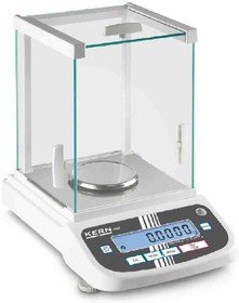 ADJ 200-4 Analytical Balance Weighing Scale, 210g Weight Capacity