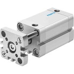 ADNGF-20-40-P-A, Pneumatic Compact Cylinder - 554226, 20mm Bore, 40mm Stroke ...
