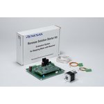 RTK0EMX270S01020BJ, Evaluation System for Stepping Motor with Resolver for ...