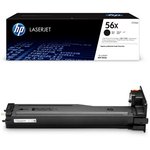 Тонер-картридж HP LaserJet Pro M436N/DN/NDA, 13,7К CF256X 56X