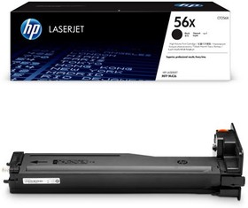 Тонер-картридж HP LaserJet Pro M436N/DN/NDA, 13,7К CF256X 56X