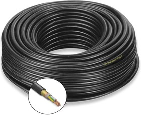 Силовой кабель ппгэнг(a)-hf 3x2.5 мм2, 150м OZ226880L150