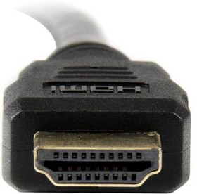 Фото 1/6 HDDVIMM50CM, 1920 x 1200 Male HDMI to Male DVI-D Single Link Cable, 0.5m