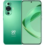 Смартфон Huawei FOA-LX9 Nova 11 256Gb 8Gb зеленый моноблок 3G 4G 2Sim 6.7" ...