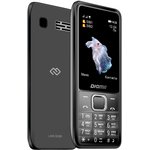 Сотовый телефон Digma LINX B280, серый